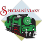 logo Speciální vlaky