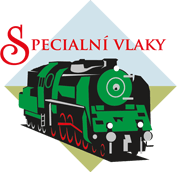 logo Speciální vlaky